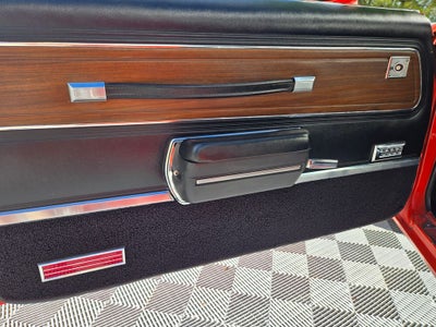 1971 Oldsmobile Cutlass Supreme