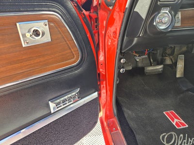 1971 Oldsmobile Cutlass Supreme