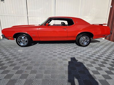 1971 Oldsmobile Cutlass Supreme