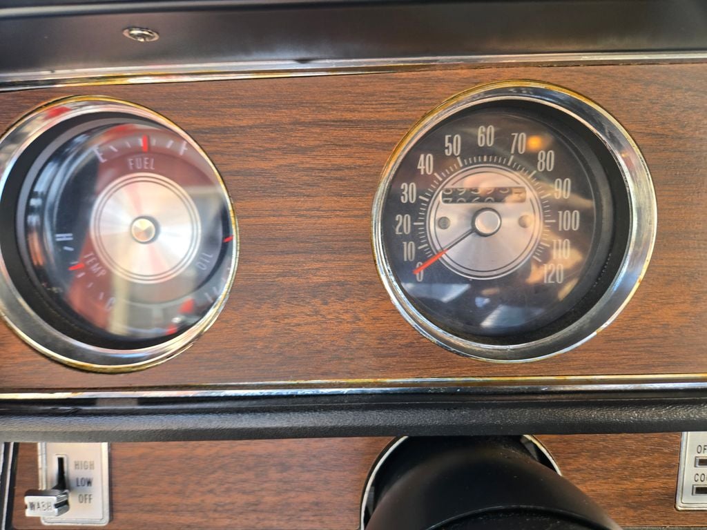 1971 Oldsmobile Cutlass Supreme