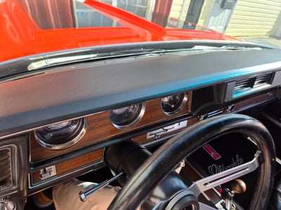 1971 Oldsmobile Cutlass Supreme