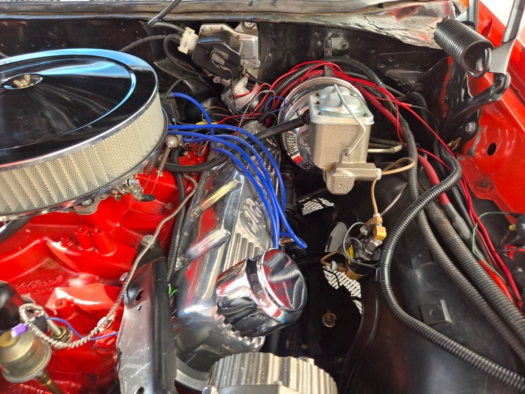 1971 Oldsmobile Cutlass Supreme