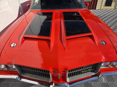 1971 Oldsmobile Cutlass Supreme