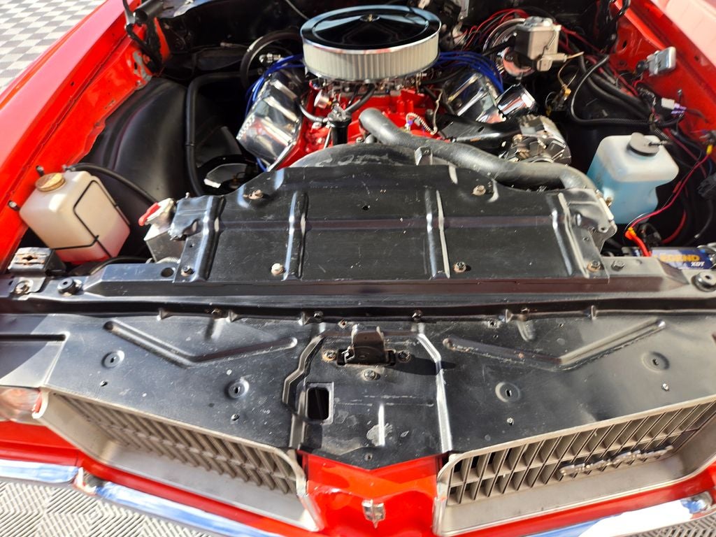 1971 Oldsmobile Cutlass Supreme