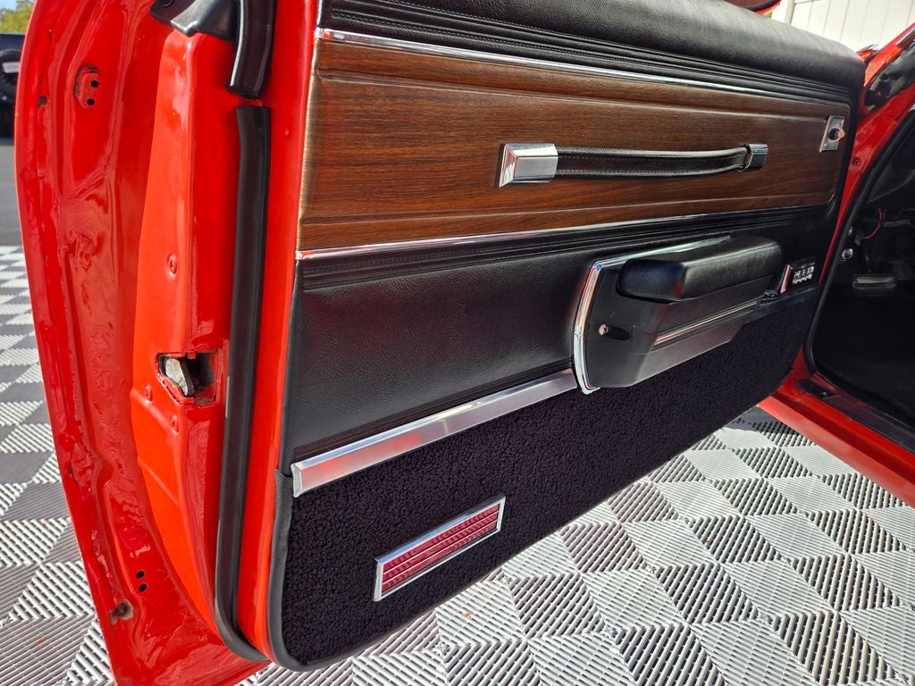 1971 Oldsmobile Cutlass Supreme