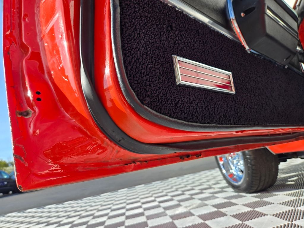 1971 Oldsmobile Cutlass Supreme