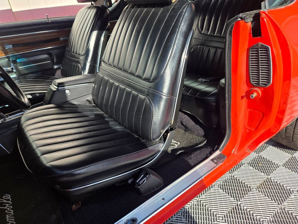 1971 Oldsmobile Cutlass Supreme