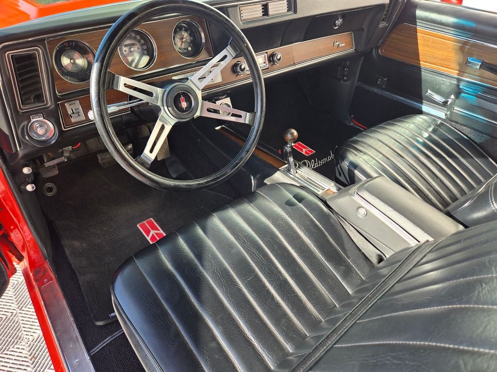 1971 Oldsmobile Cutlass Supreme