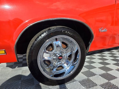 1971 Oldsmobile Cutlass Supreme