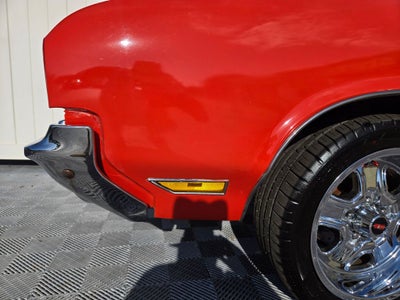 1971 Oldsmobile Cutlass Supreme