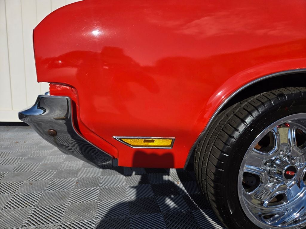 1971 Oldsmobile Cutlass Supreme