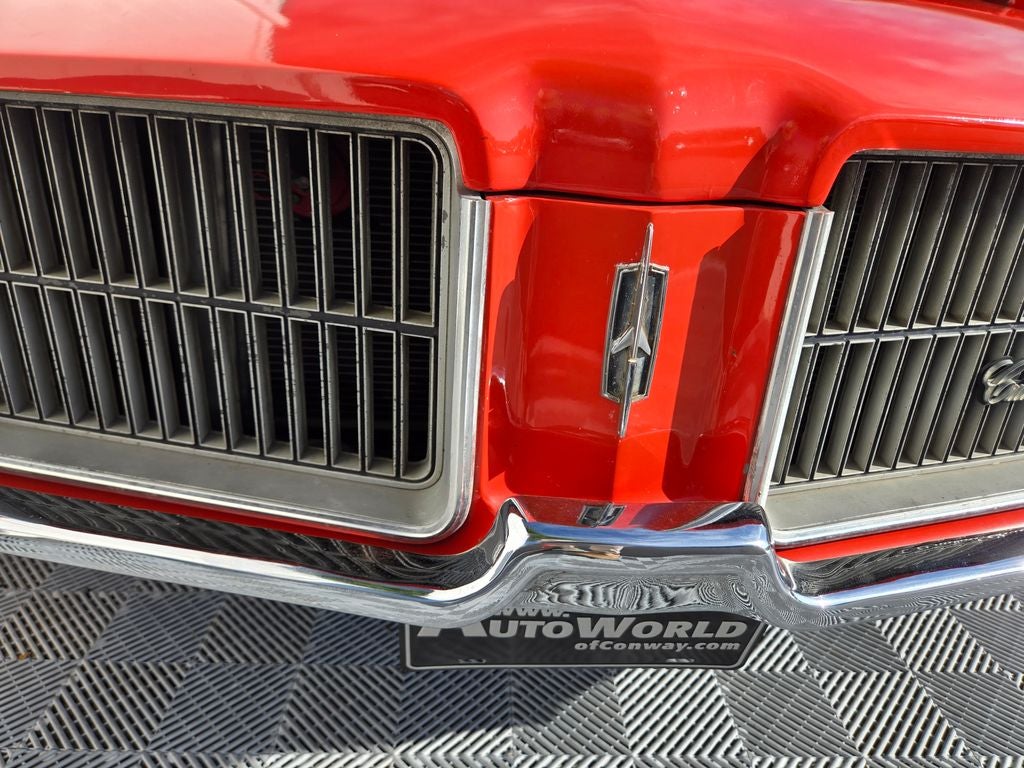 1971 Oldsmobile Cutlass Supreme