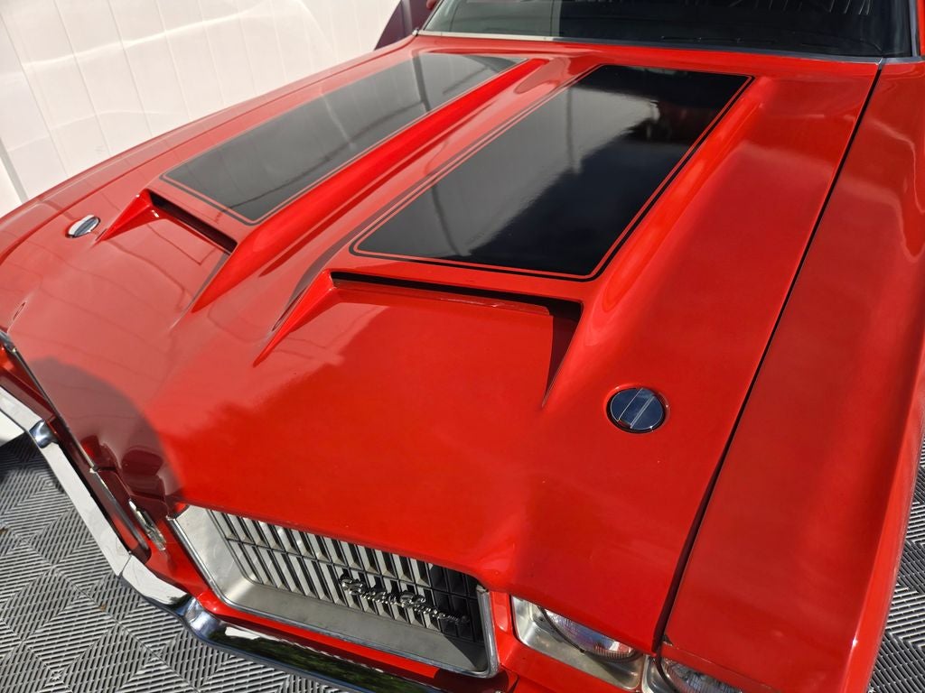 1971 Oldsmobile Cutlass Supreme