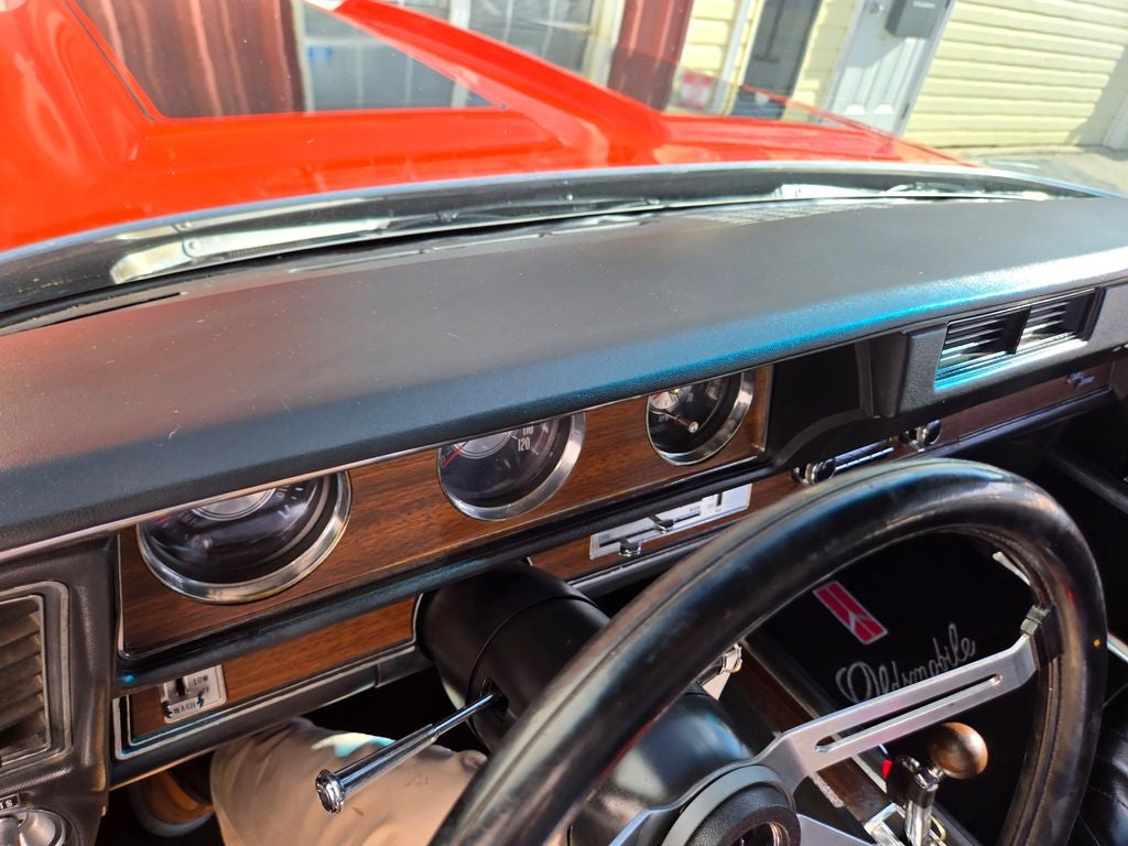 1971 Oldsmobile Cutlass Supreme