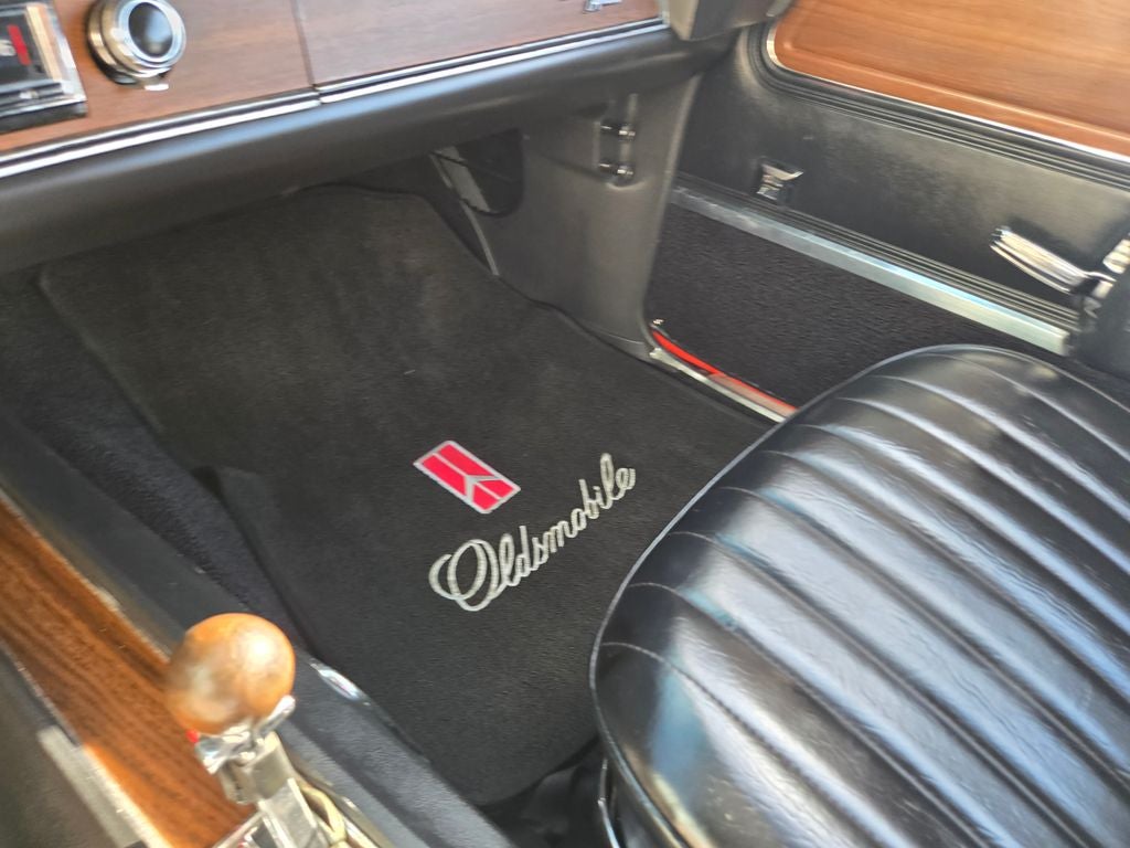 1971 Oldsmobile Cutlass Supreme