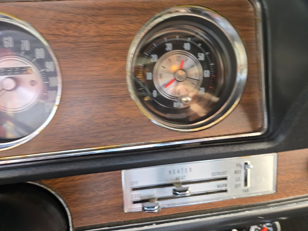 1971 Oldsmobile Cutlass Supreme