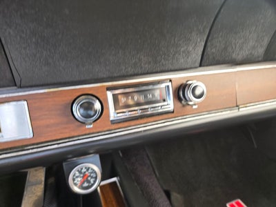 1971 Oldsmobile Cutlass Supreme