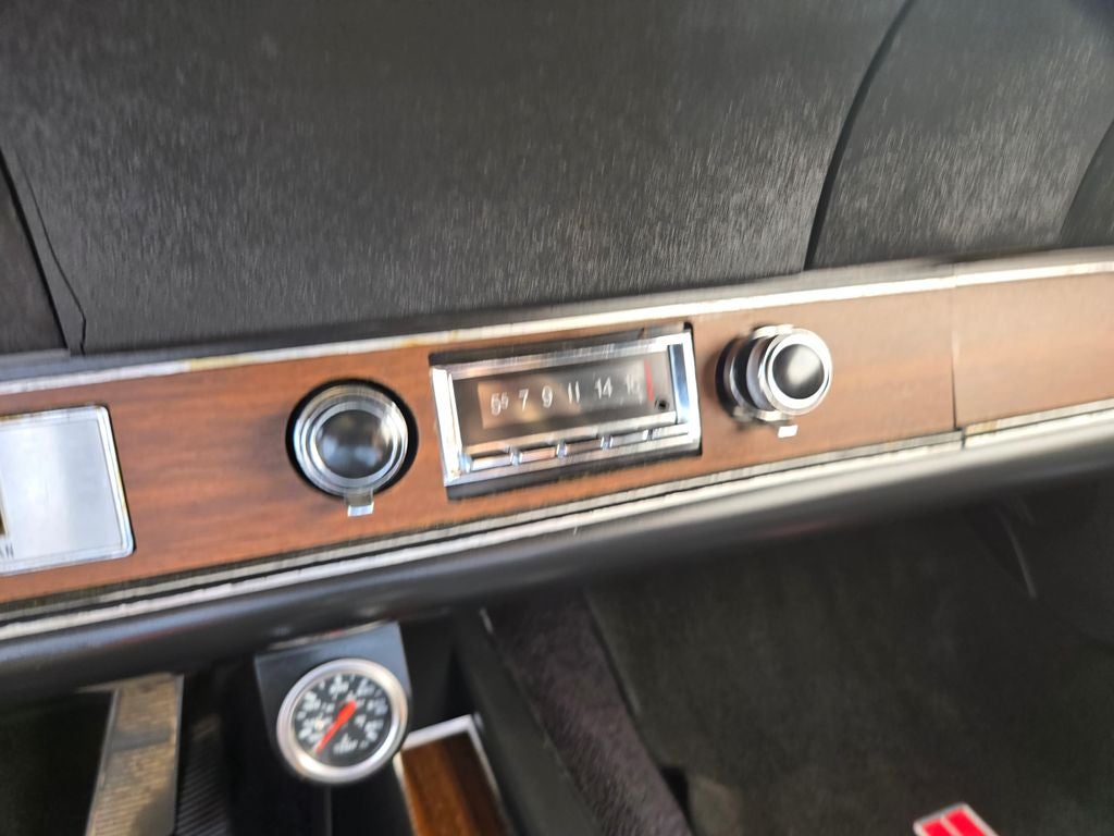 1971 Oldsmobile Cutlass Supreme