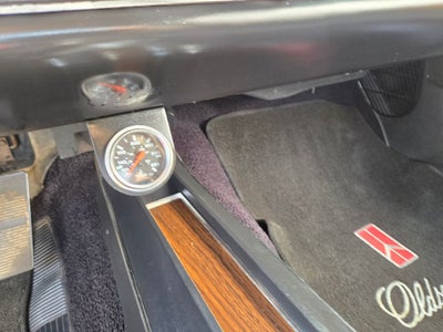 1971 Oldsmobile Cutlass Supreme