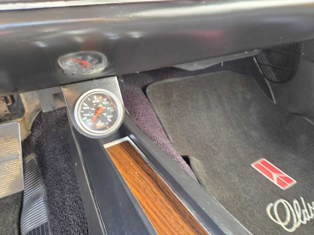 1971 Oldsmobile Cutlass Supreme