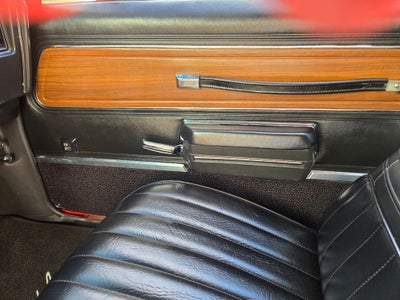 1971 Oldsmobile Cutlass Supreme