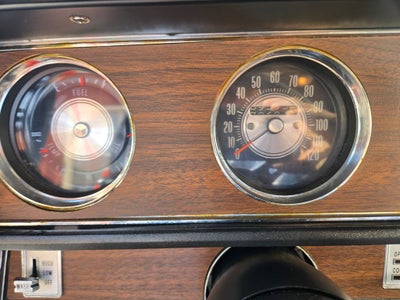 1971 Oldsmobile Cutlass Supreme