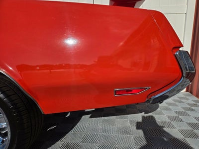 1971 Oldsmobile Cutlass Supreme