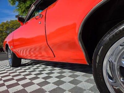 1971 Oldsmobile Cutlass Supreme