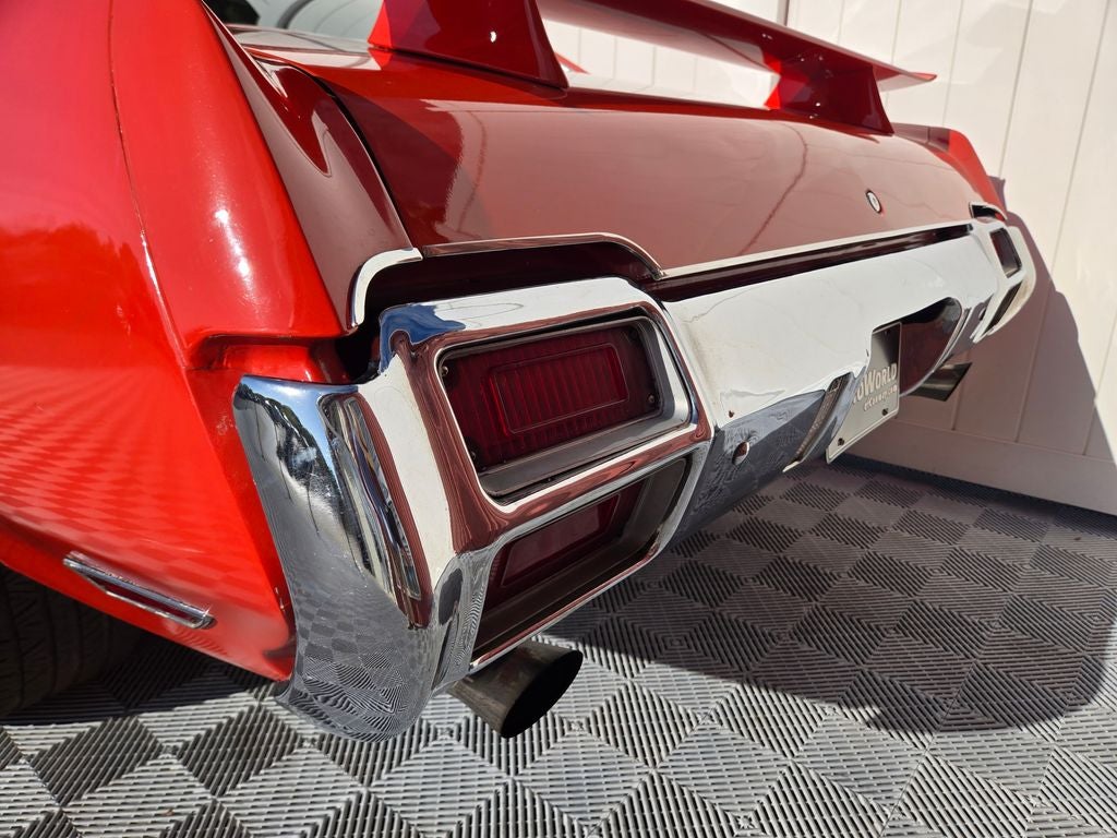 1971 Oldsmobile Cutlass Supreme