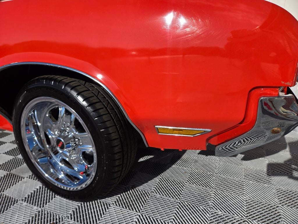 1971 Oldsmobile Cutlass Supreme