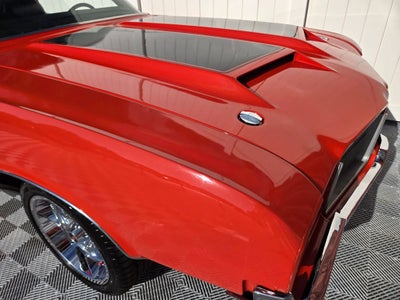 1971 Oldsmobile Cutlass Supreme