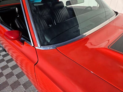 1971 Oldsmobile Cutlass Supreme