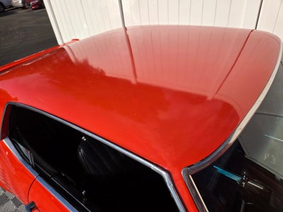 1971 Oldsmobile Cutlass Supreme