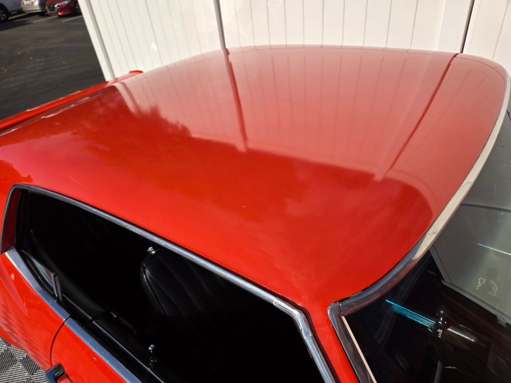 1971 Oldsmobile Cutlass Supreme