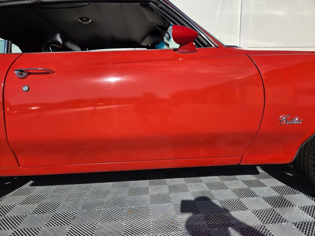 1971 Oldsmobile Cutlass Supreme