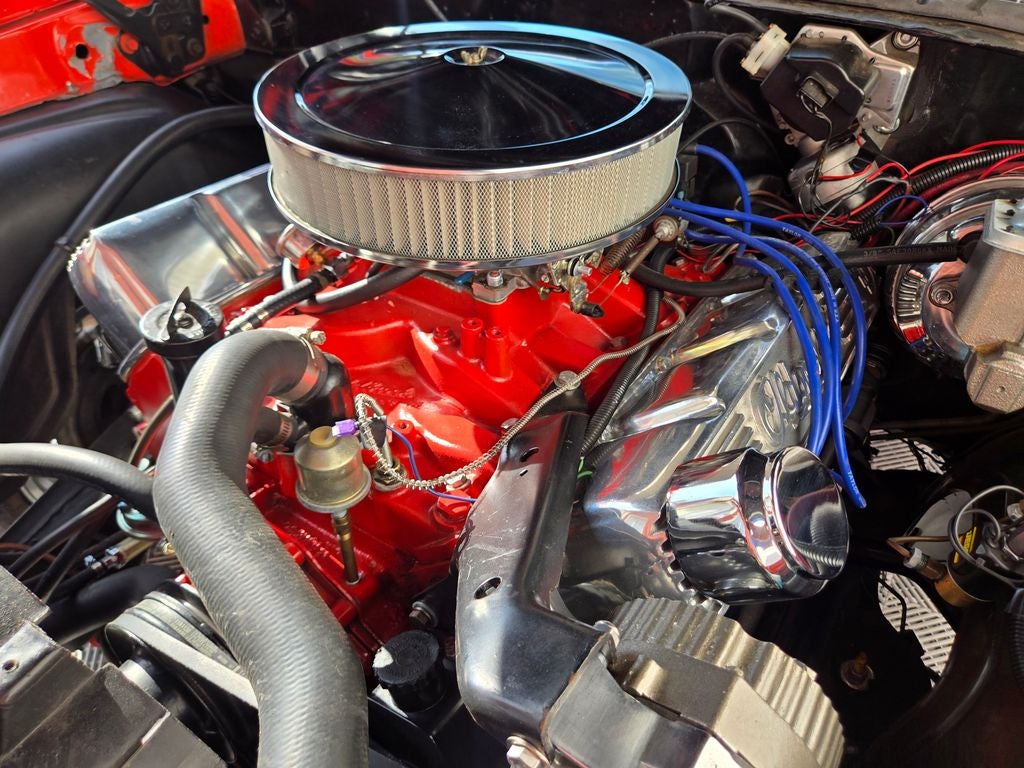 1971 Oldsmobile Cutlass Supreme