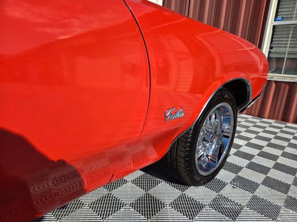 1971 Oldsmobile Cutlass Supreme