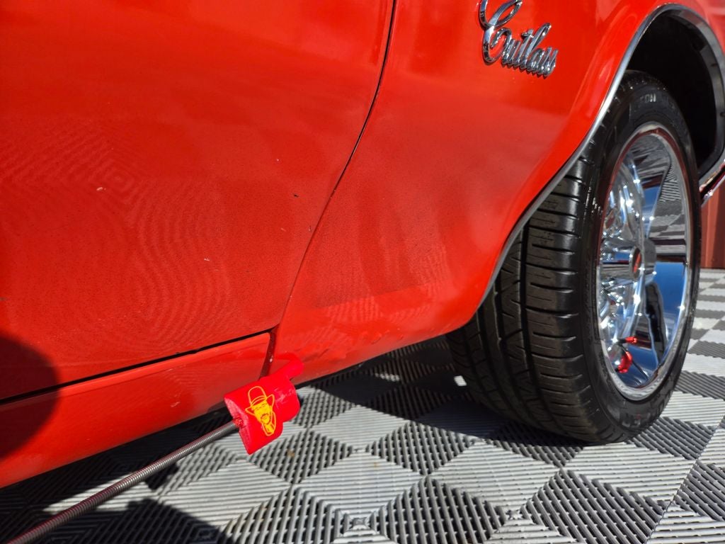 1971 Oldsmobile Cutlass Supreme