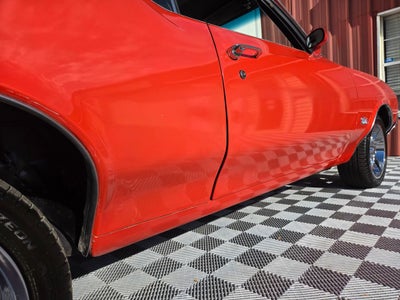 1971 Oldsmobile Cutlass Supreme