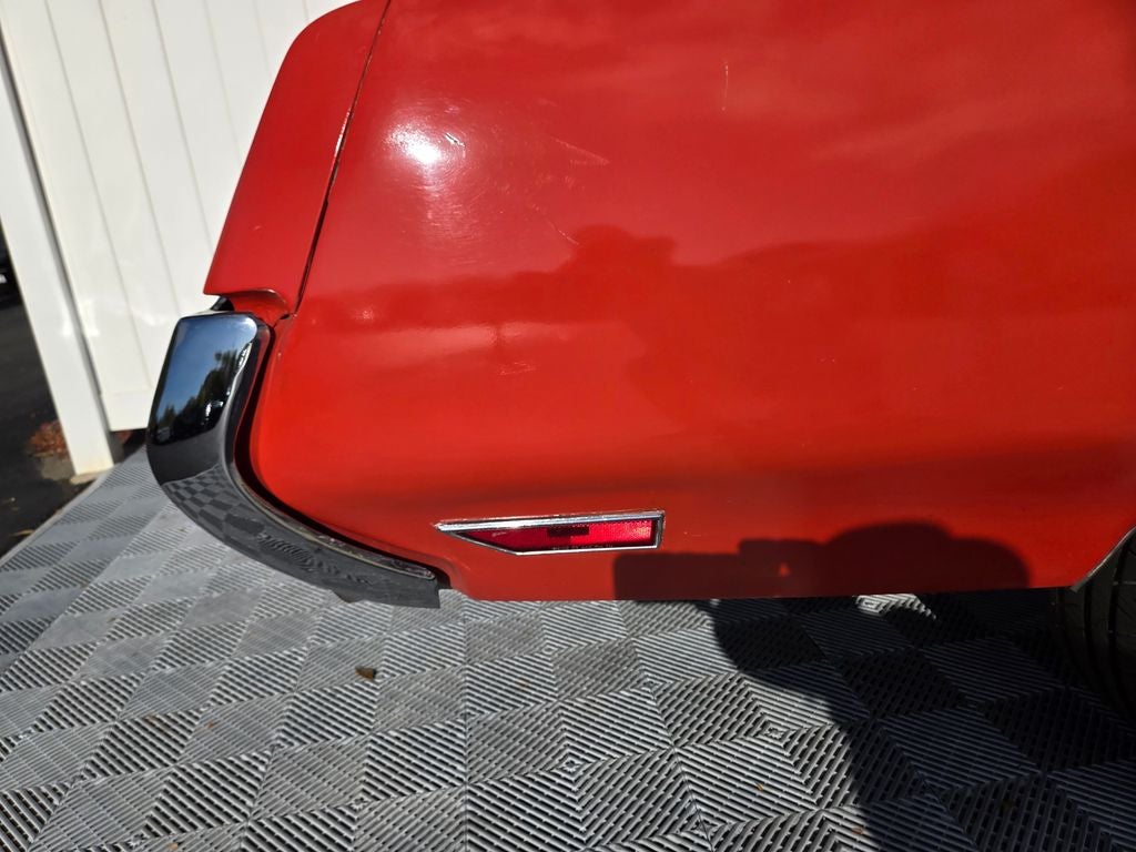 1971 Oldsmobile Cutlass Supreme