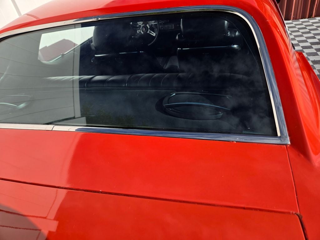 1971 Oldsmobile Cutlass Supreme