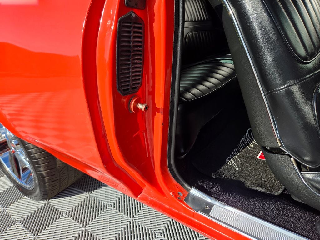 1971 Oldsmobile Cutlass Supreme