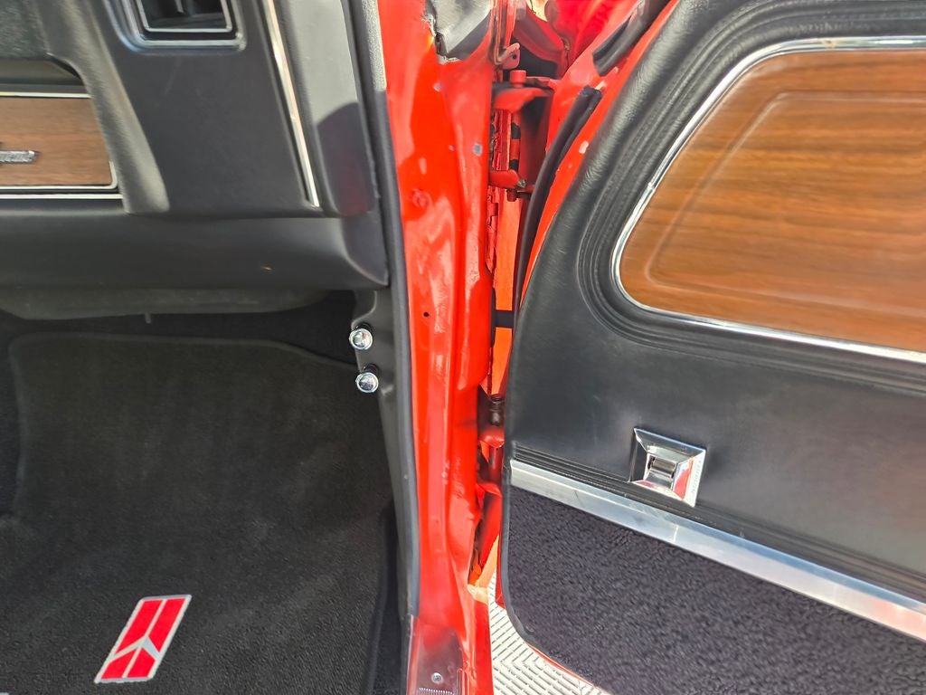 1971 Oldsmobile Cutlass Supreme