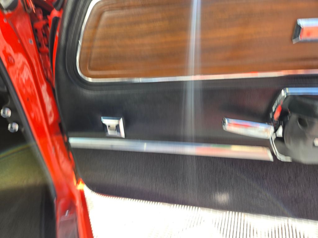 1971 Oldsmobile Cutlass Supreme