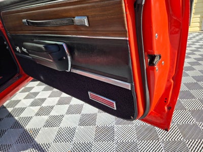 1971 Oldsmobile Cutlass Supreme