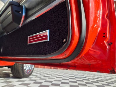 1971 Oldsmobile Cutlass Supreme