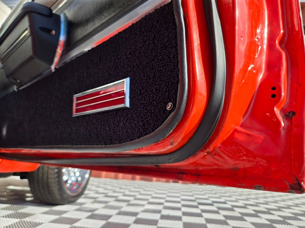 1971 Oldsmobile Cutlass Supreme