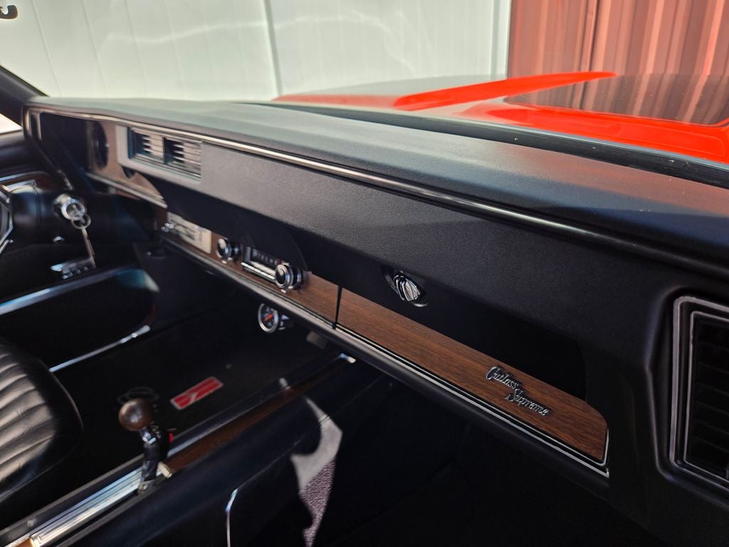 1971 Oldsmobile Cutlass Supreme