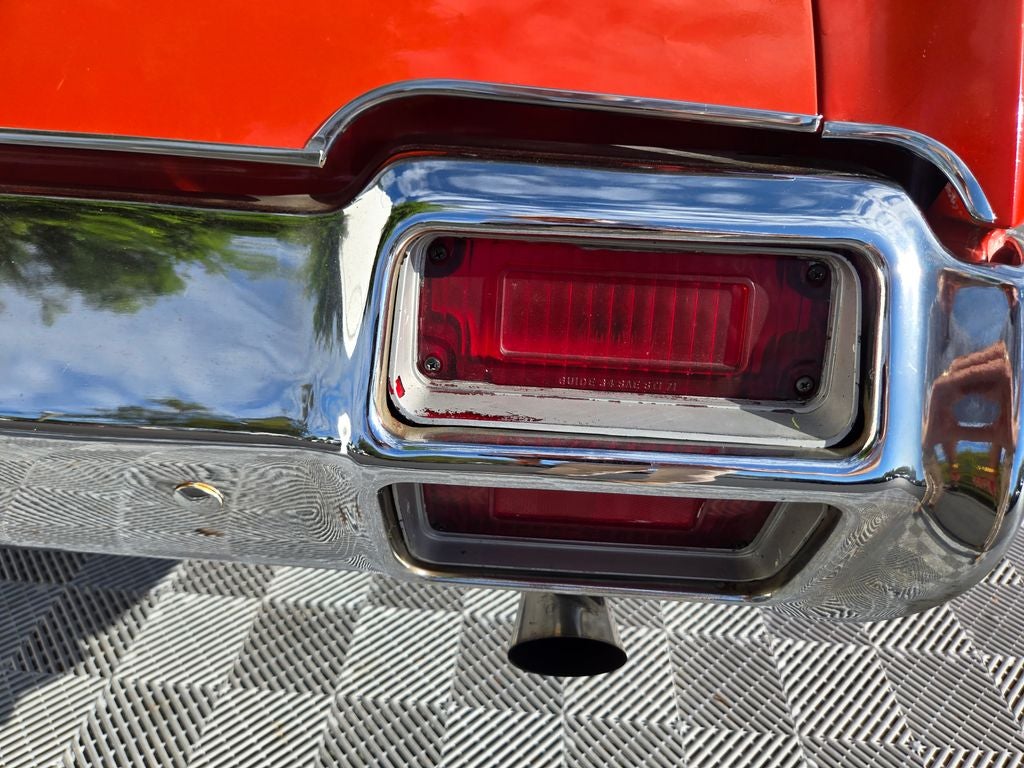 1971 Oldsmobile Cutlass Supreme