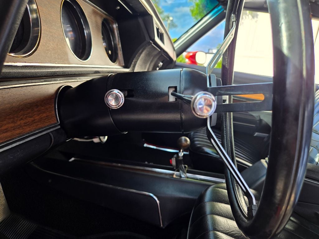 1971 Oldsmobile Cutlass Supreme